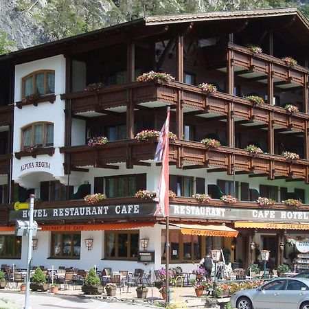 Hotel Alpina Regina ビーバーヴィアー エクステリア 写真